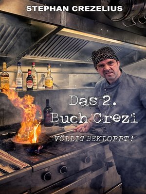 cover image of Das 2. Buch Crezi